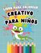 Libro de colorear creativo para niños: Más de 30 Animales y coches para niños a partir de 5 año