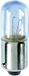 Tru Components TRU COMPONENTS 1590369 Lampe à incandescence 30 V 2 W BA9s Clair 1 pièce(s)