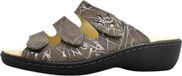 Belvida Chaussures femme Pantoufles Confortable Chaussure d'intérieur Gris Loisir