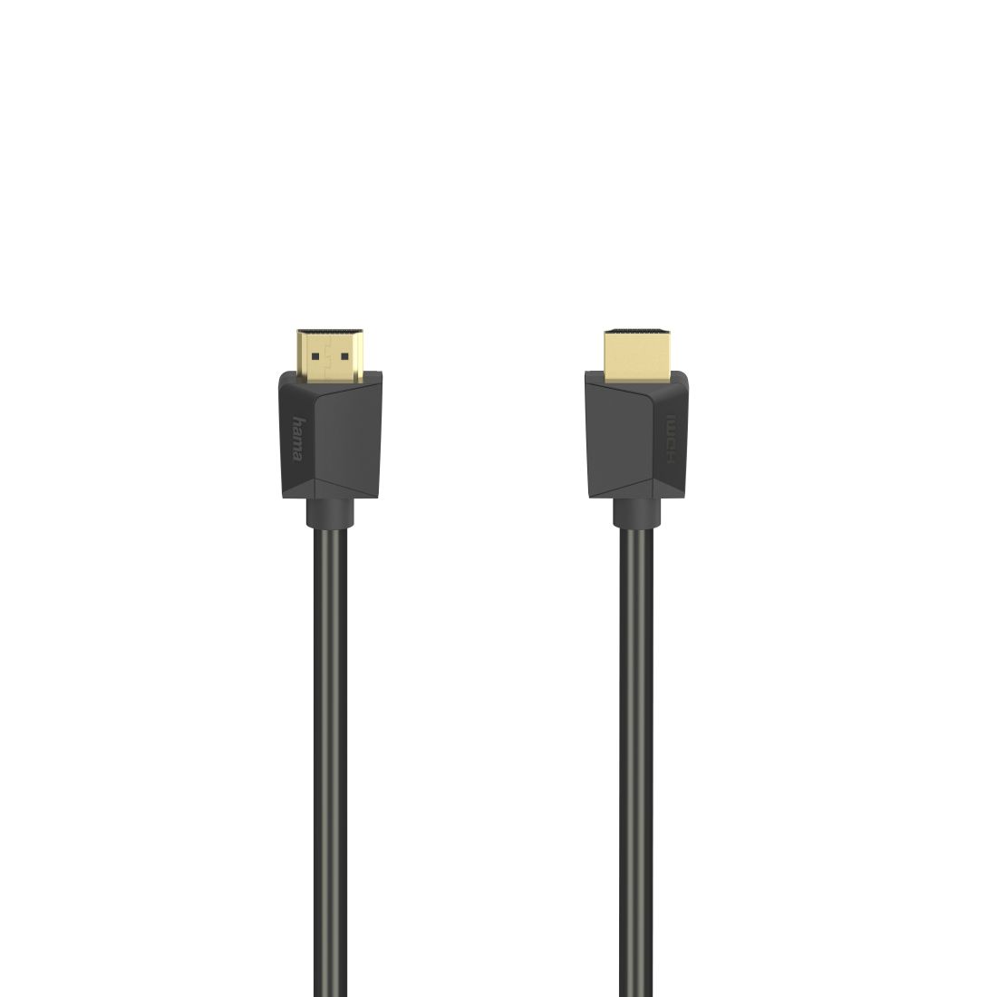 Hama HDMI Kabel - 1m - Zwart