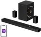 Ultimea U4123 Soundbar met losse subwoofer en achterspeakers