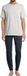 Schiesser Heren pyjama Night & Home donkerblauw/grijs korte mouw 100% Katoen Maat L