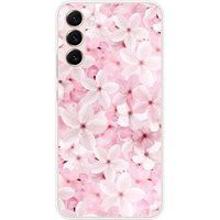 Samsung Galaxy S23 Plus Sakura Bedrukt siliconen hoesje