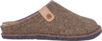 Rohde Lucca-D dames slof Bruin Maat 36