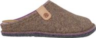 Rohde Lucca-D dames slof Bruin Maat 36