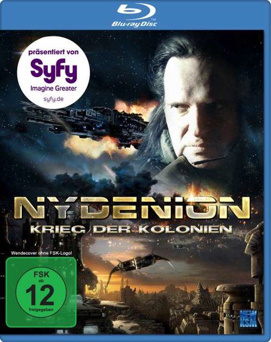 KSM GmbH K2171 Blu-ray Duits Sciencefiction Film