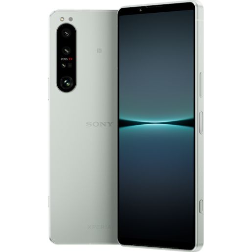 Sony Xperia 1 IV 16,5 cm (6.5") Dual SIM Android 12 5G USB Type-C 12 GB 256 GB Wit