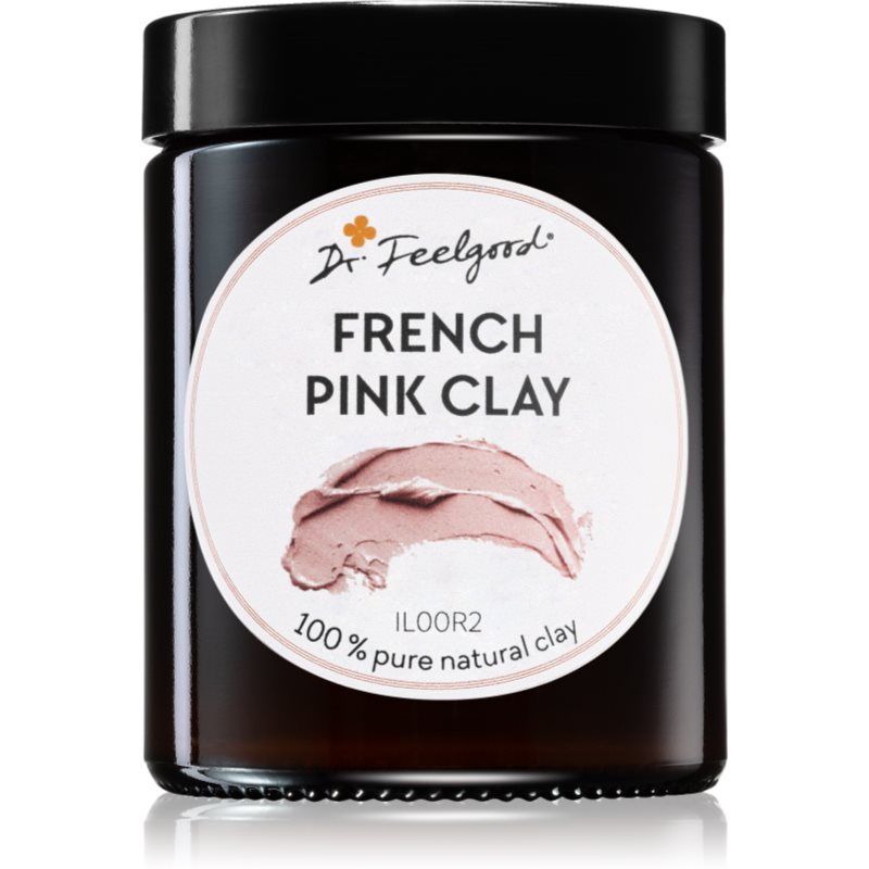 French Pink Clay