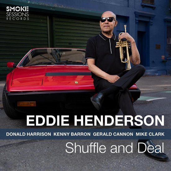 Suburban Eddie Henderson Shuffle And Deal