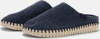 Ilse Jacobsen Vilten Pantoffels TULIP3090F - Dark Indigo 660