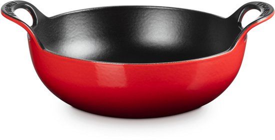 Le Creuset Signature Balti-dish - Kersenrood - 24cm