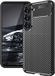 iMoshion Carbon Softcase Backcover - Zwart - Geschikt voor Samsung Galaxy S23 Plus