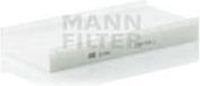 MANN FILTER Kabinefilter CU3240