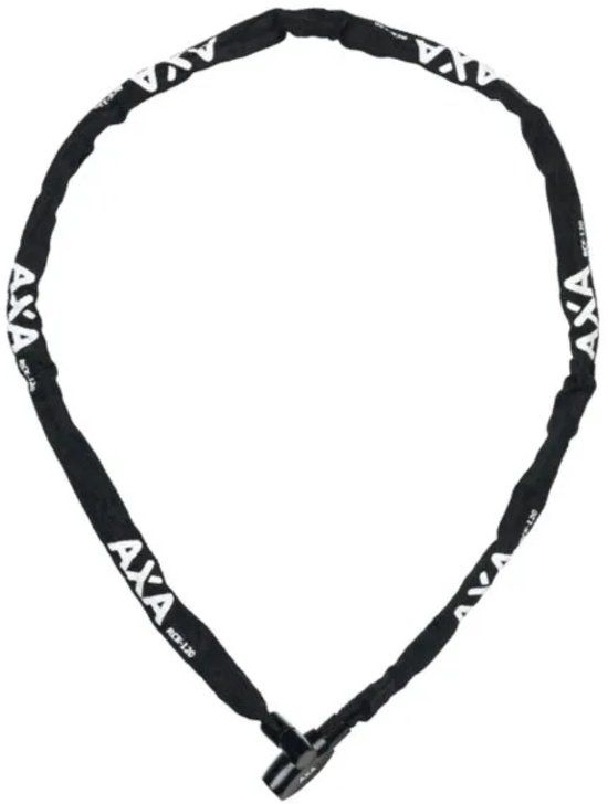 AXA Rigid RCK 120 cm Kettingslot - Zwart