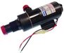 Goldenship Pompe broyeuse pour toilettes de bord (24V 6 Amp.) (GS50023)