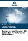 Verlag Unser Wissen Computer-architektur
