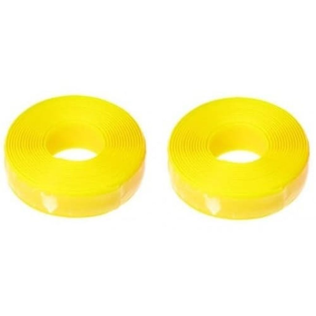 Proline Anti-lekstrip Race 28 inch x 19 mm geel per 2 stuks