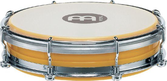 Meinl TBR06ABS-Y Tamborim 6" Yellow