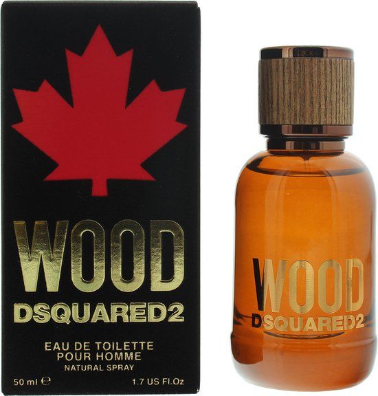 Dsquared² Dsquared2 Wood / 50 / Unisex
