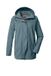 G.I.G.A. DX Damen Funktionsjacke OOGS 1 dames Functioneel jack/outdoorjack waterdicht met capuchon