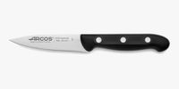 Arcos 150300 schilmes, Acier_inoxydable, zwart, 100 mm