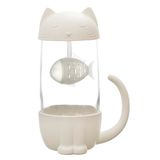 THE CONCEPT FACTORY Kawaii Catfish Infuser Mug 30Cl