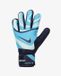 Nike Gants de gardien de but Match Bleu Blanc Noir Taille 8