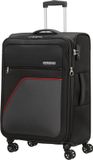 American Tourister Sky Surfer Spinner M 68/30cm Koffer Black/red