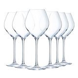 Cheer Chef & Sommelier, Cheer Up rode wijnglas, 55 cl, 6 stuks