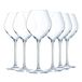 Cheer Chef & Sommelier, Cheer Up rode wijnglas, 55 cl, 6 stuks