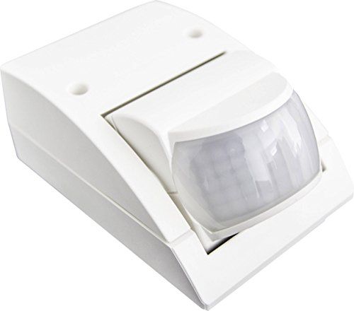 Steinel Infrarood bewegingsmelder IS 2160 ECO wit