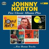 Suburban Johnny Horton Five Classic Albums Plus