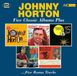 Suburban Johnny Horton Five Classic Albums Plus