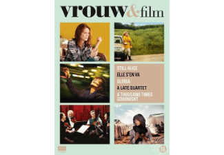 BERTUS DISTRIBUTIE BERT Vrouw & Film