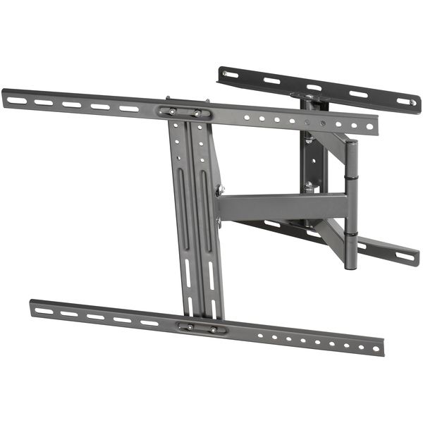 Vivanco BFMO 6560 TV Wandsteun voor 85" TV - Full Motion - Zwart