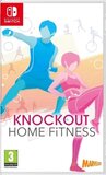 Mindscape Knockout Home Fitness - Nintendo Switch - Standard Edition - Game Card - PAL