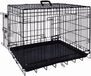 Nobby Opvouwbare Hondenbench - Zwart - 78 x 55 x 62 cm