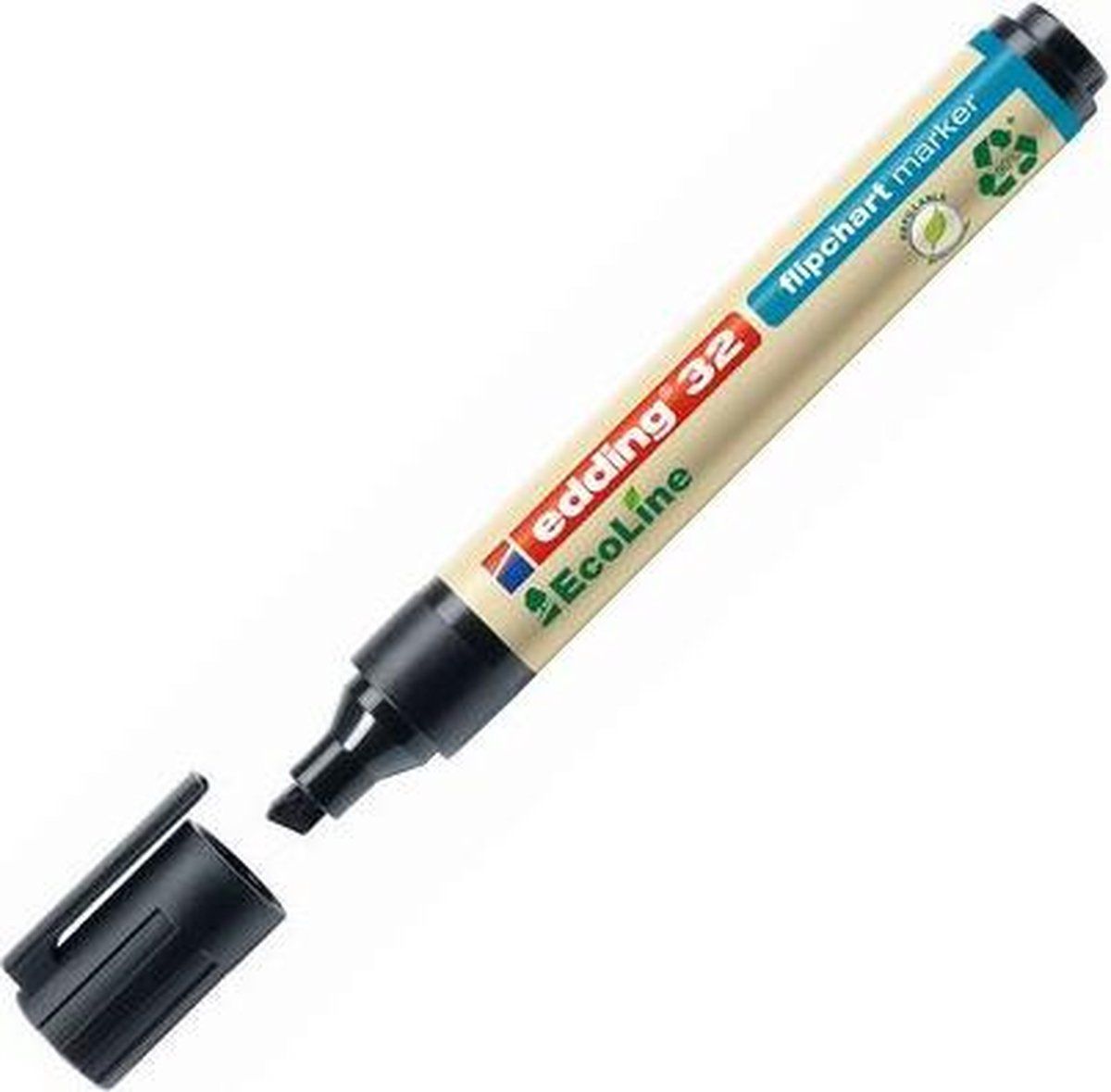 Edding Flipovermarker 32 eco zwart