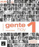 Gente hoy 1 (A1-A2), Internationale Ausgabe. Libro de trabajo + MP3-CD: Libro de trabajo con audios