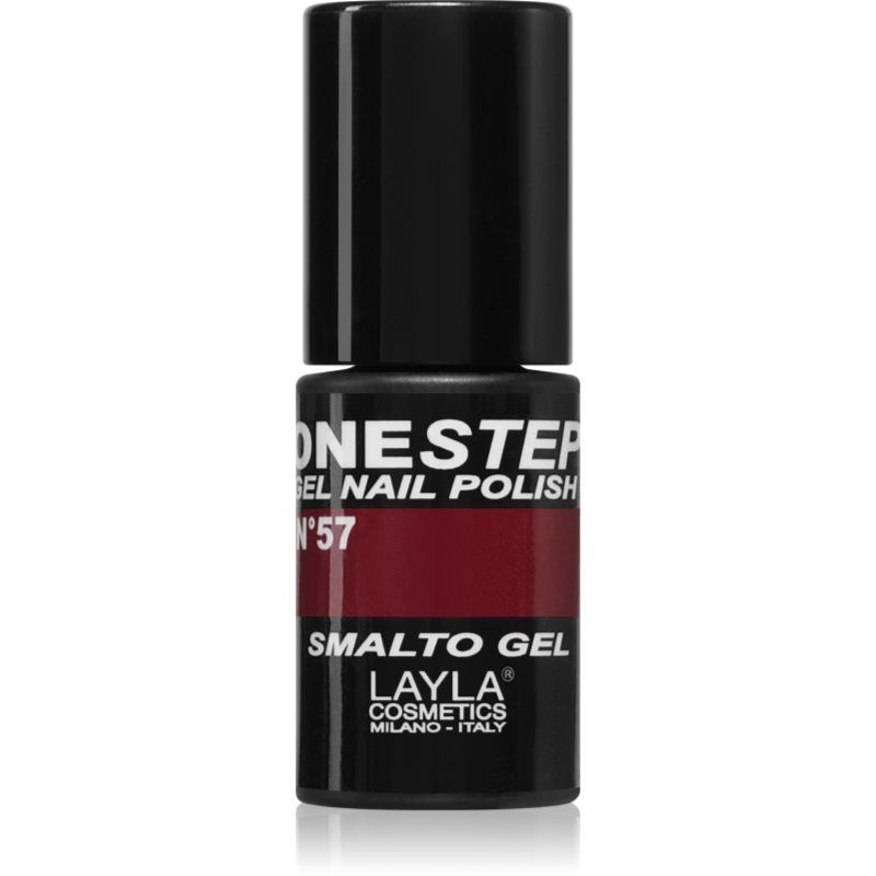 LAYLA Cosmetics One Step Gel Nail Polish nr. 057