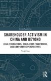 Shareholder Routledge China Perspectives- Shareholder Activism in China and Beyond Hardcover