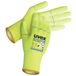 uvex 60777 6077713 Gants de protection contre les coupures Polyamide, HPPE, Fibre de verre, Polyester, Élasthanne 10 paires