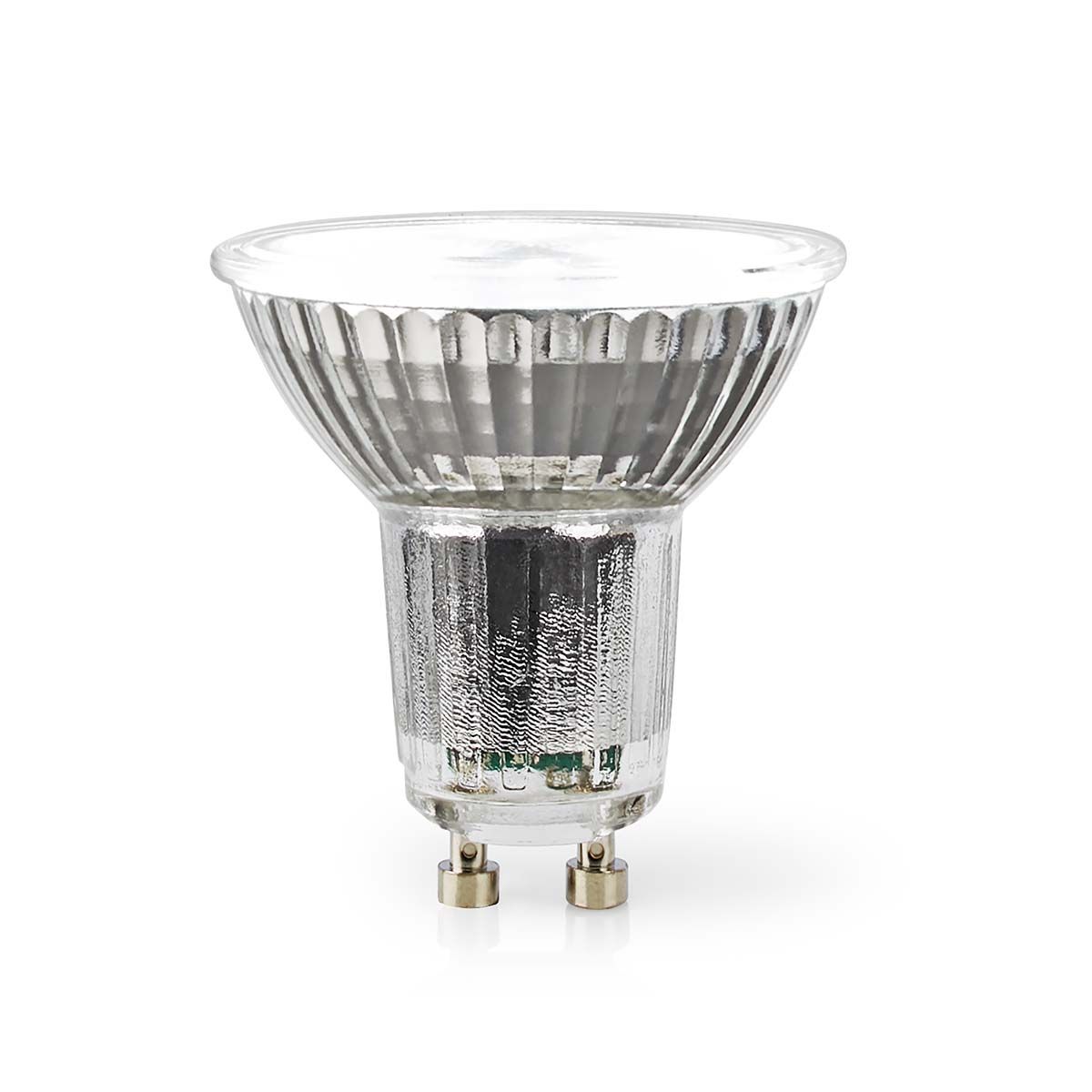 Nedis SmartLife LED Spot - Wi-Fi - GU10 - 345 lm - RGB / Warm tot Koel Wit