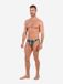 HOM Minislip Micro Briefs Funky Style Pink Print Gebloemd M
