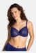 SugarShape BH Clara Lace Full-Cup BH met Beugel en Kant Marine 75G