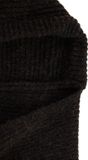 America Today Sjaal Oliva Vrouwen Polyester Effen Dark brown Vierkante sjaal