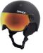 Sinner Titan Skihelm Hommes Noir