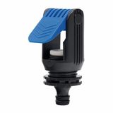 Aqua Control Kraanadapter C2025 Universeel Blauw/Zwart