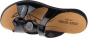 Josef Seibel Ibiza 15 slipper zwart lak maat 39