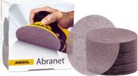 Mirka Abranet Schuurschijven 150mm - P400